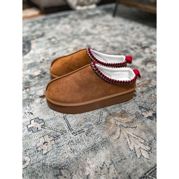 Platform slippers - Picture 2 of 11